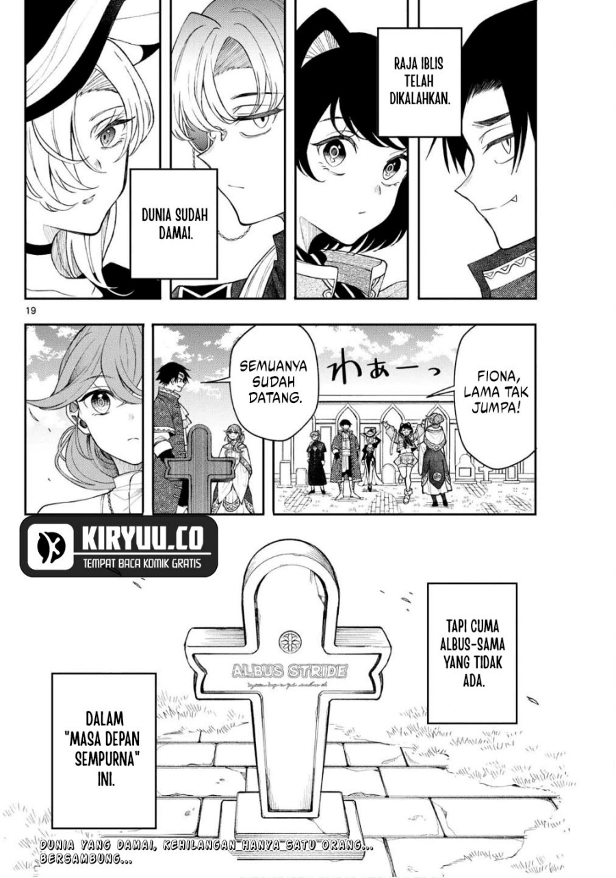 
              Kaiten no Albus             Chapter 47