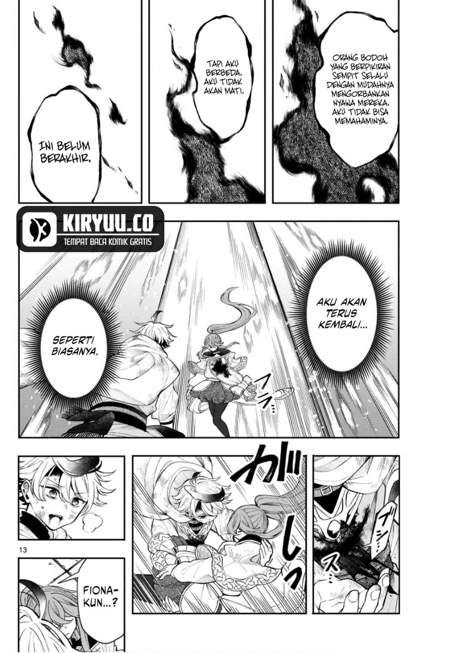 
              Kaiten no Albus             Chapter 47