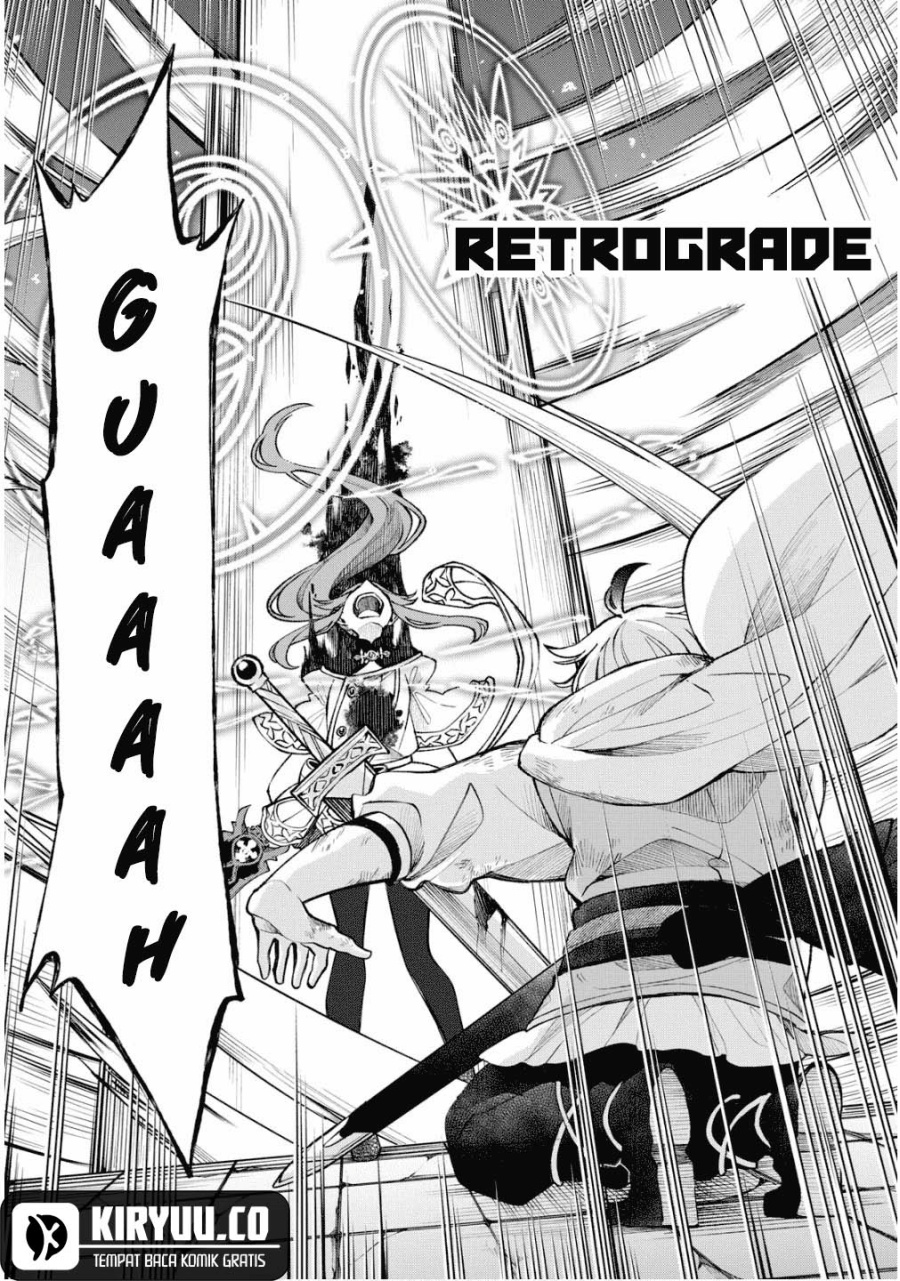 
              Kaiten no Albus             Chapter 47