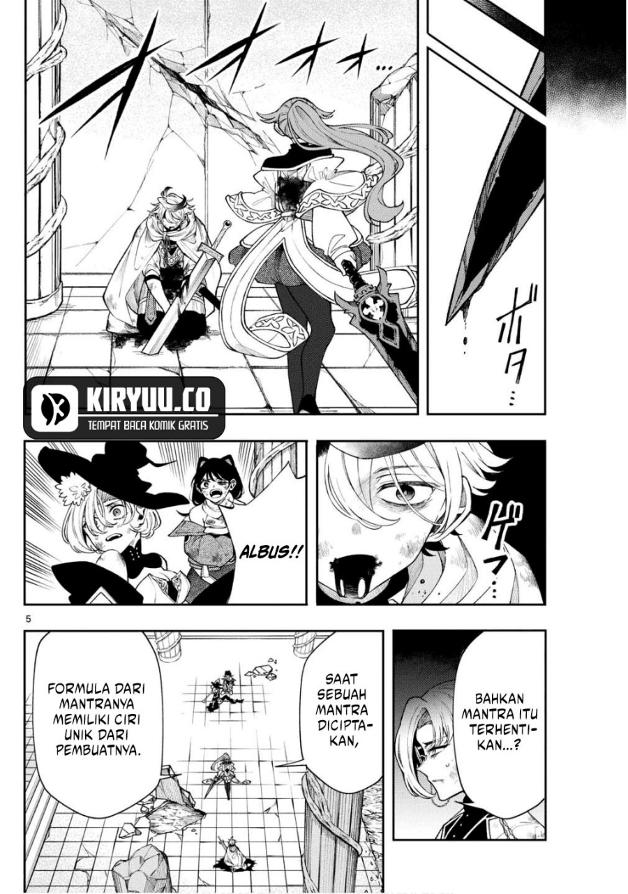 
              Kaiten no Albus             Chapter 47