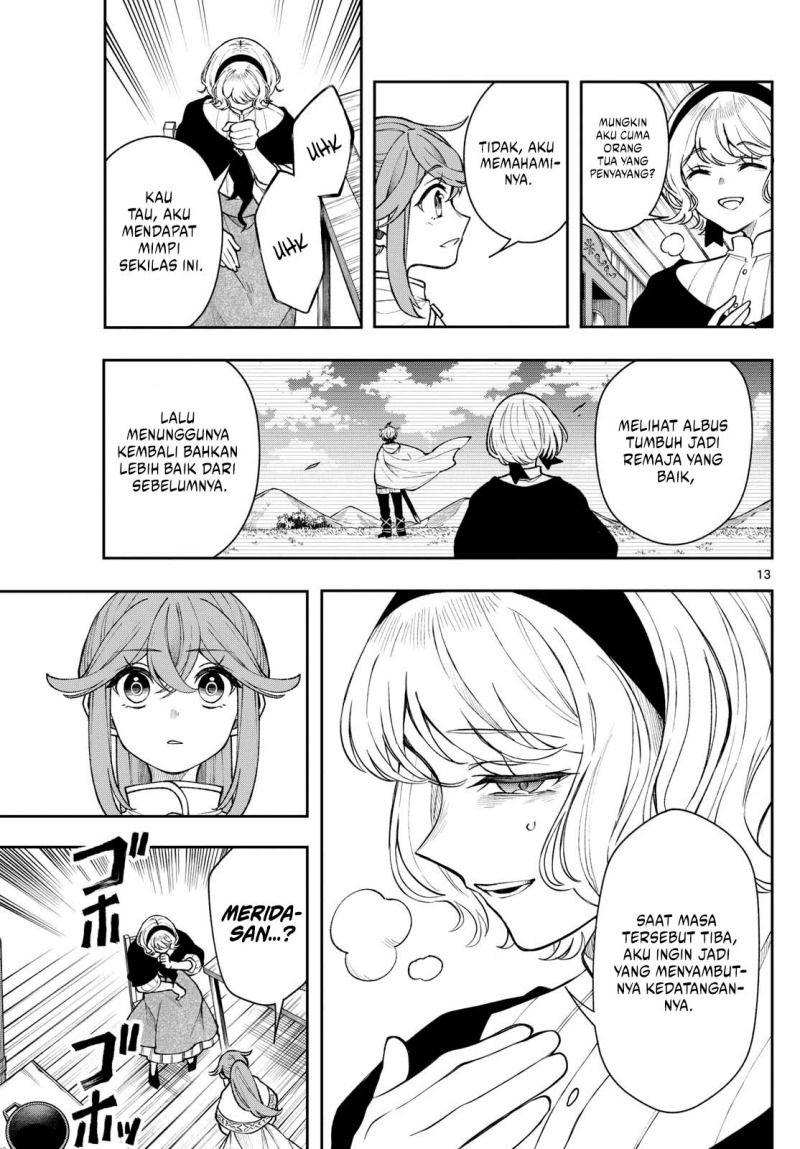 
              Kaiten no Albus             Chapter 51