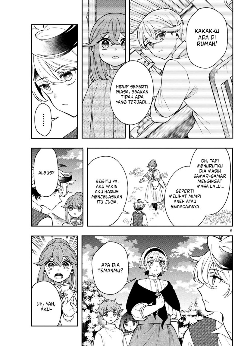 
              Kaiten no Albus             Chapter 51