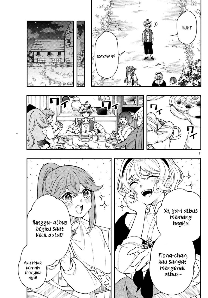 
              Kaiten no Albus             Chapter 51