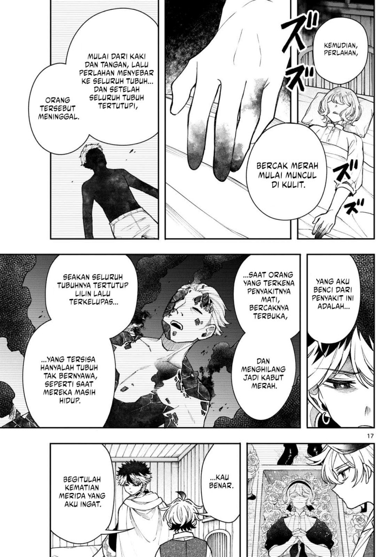 
              Kaiten no Albus             Chapter 51