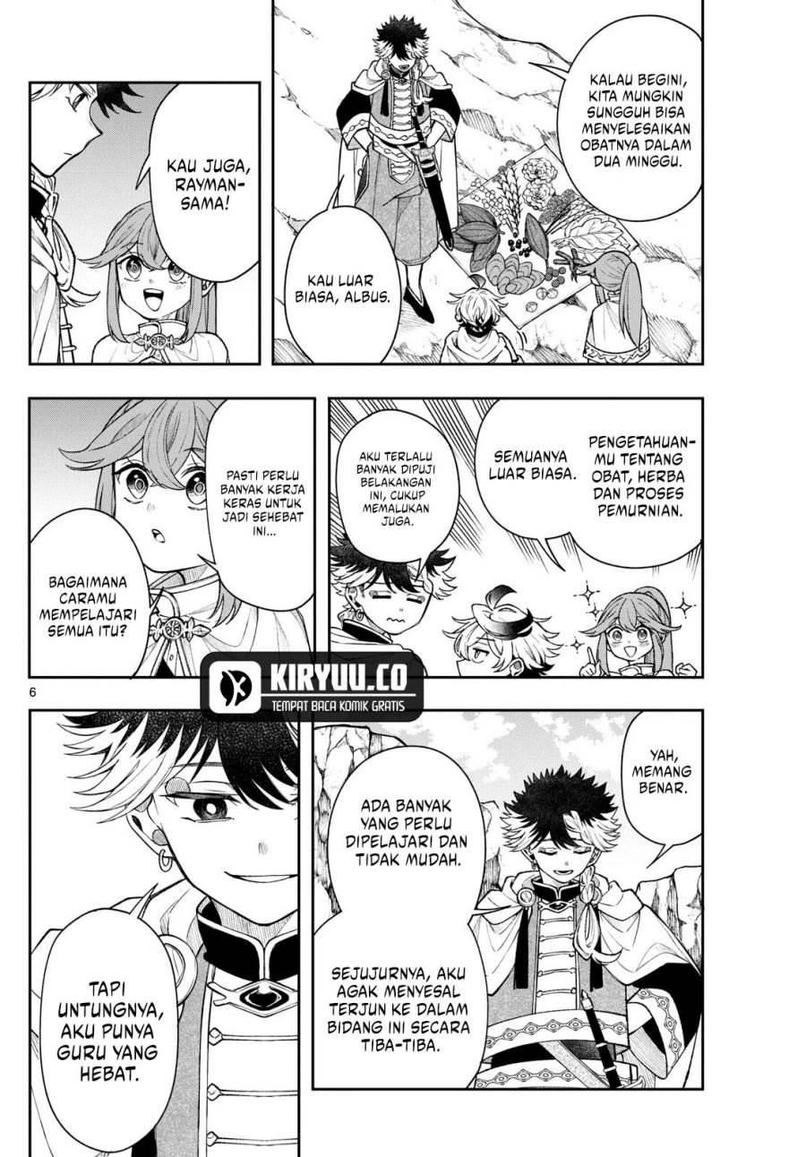 
              Kaiten no Albus             Chapter 55