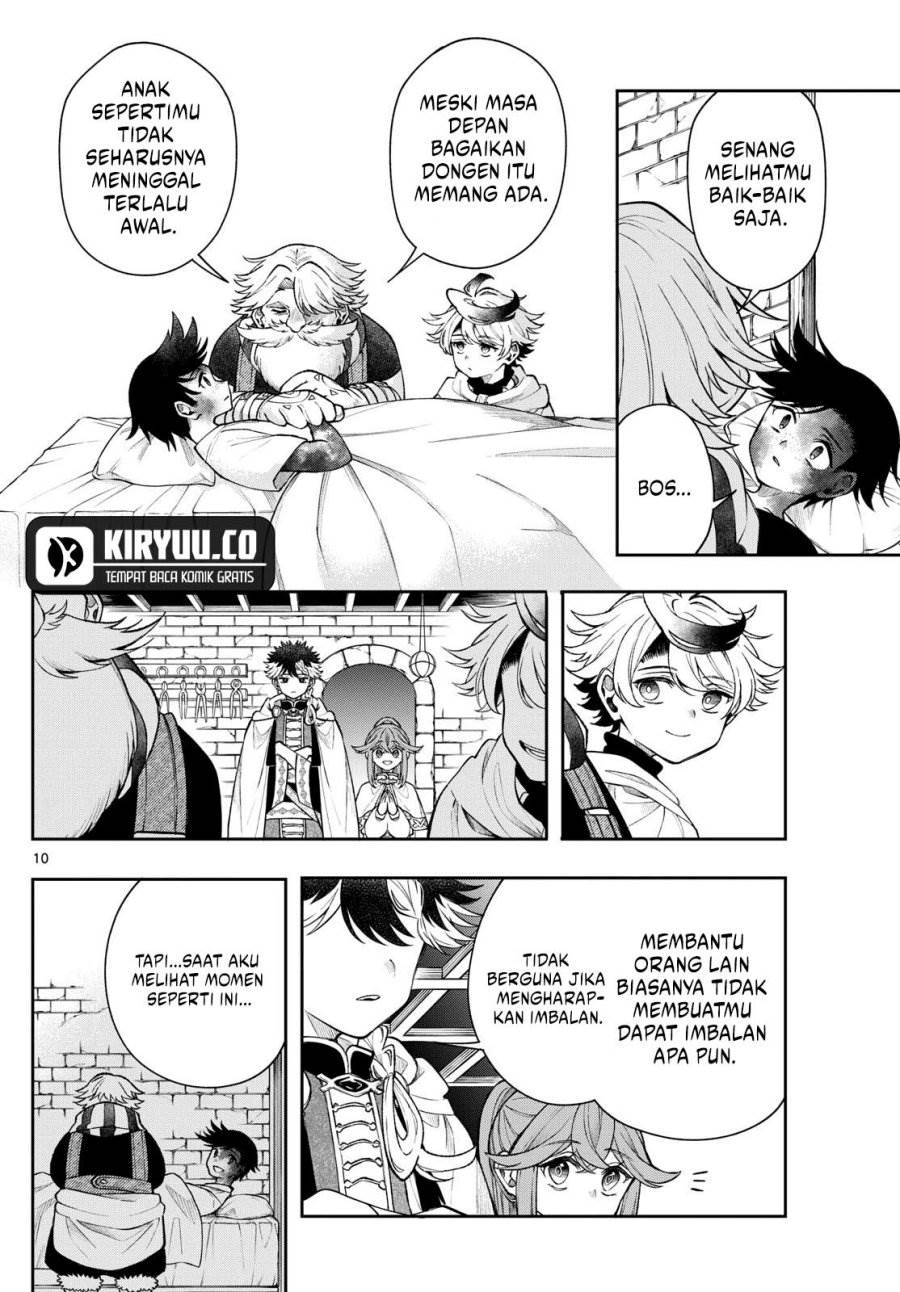 
              Kaiten no Albus             Chapter 55