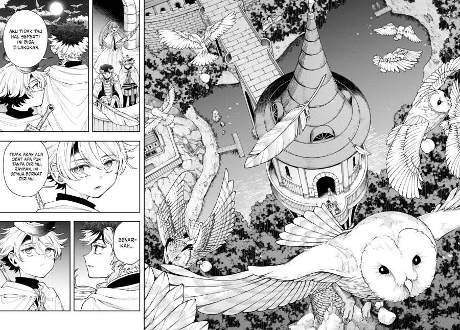 
              Kaiten no Albus             Chapter 56
