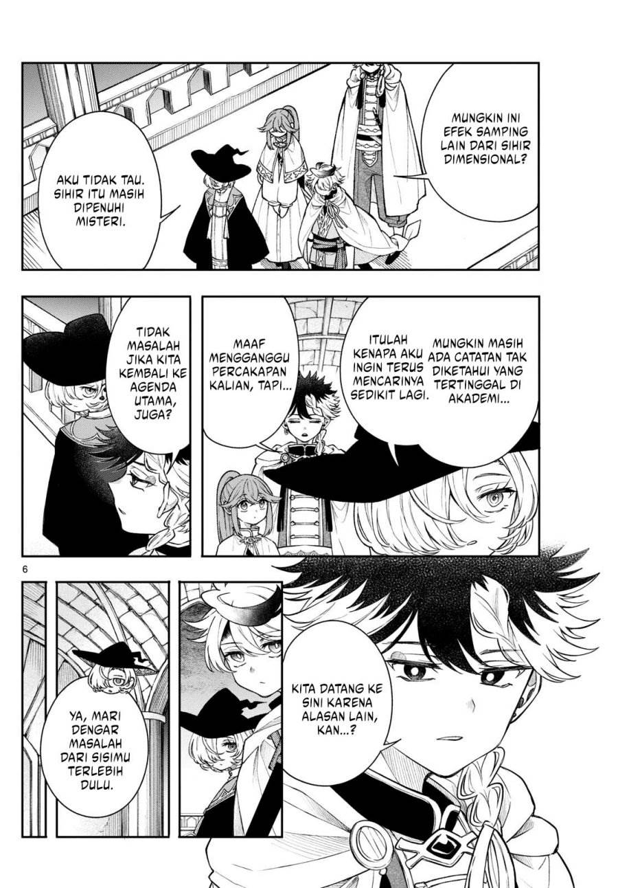 
              Kaiten no Albus             Chapter 56