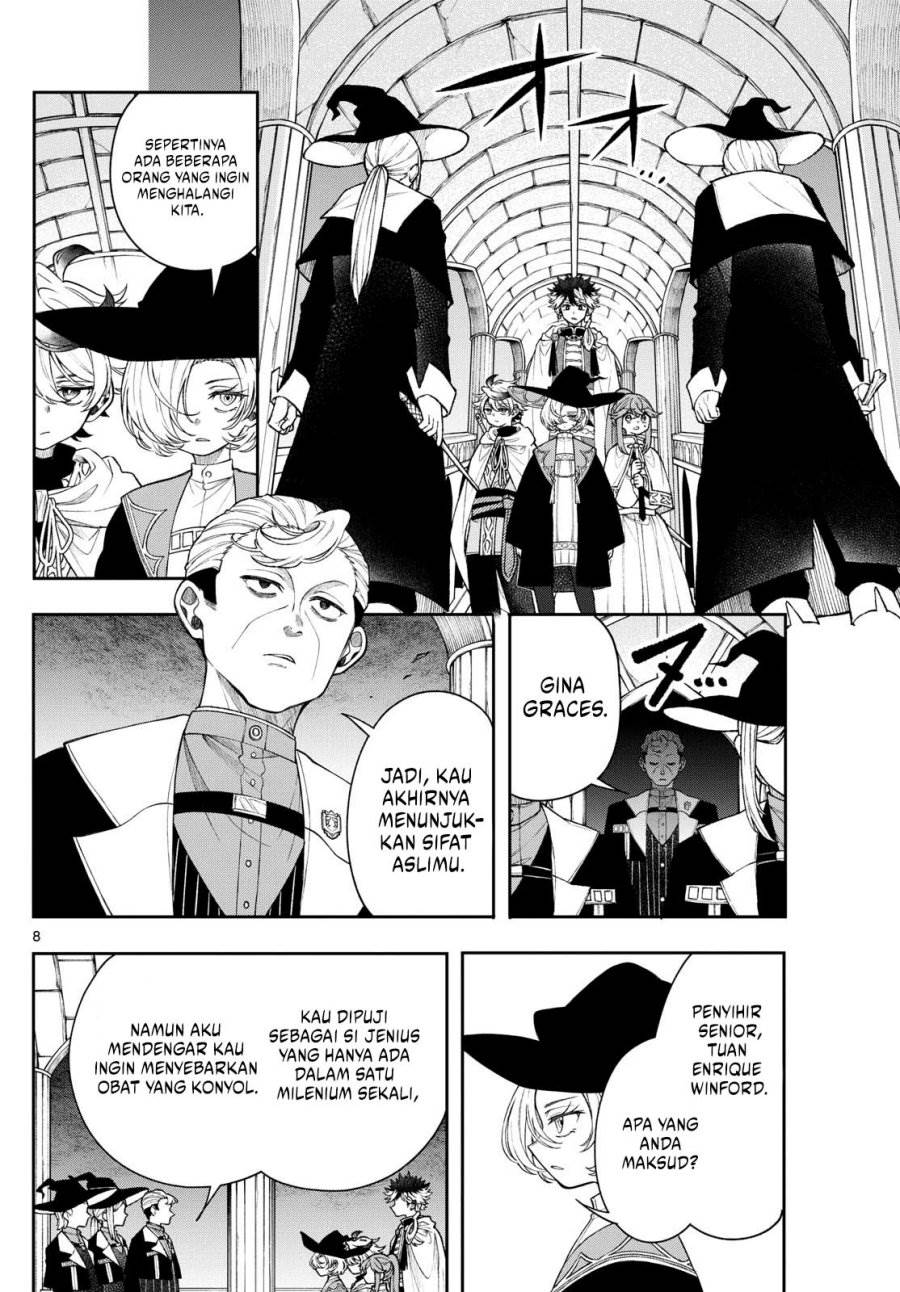 
              Kaiten no Albus             Chapter 56