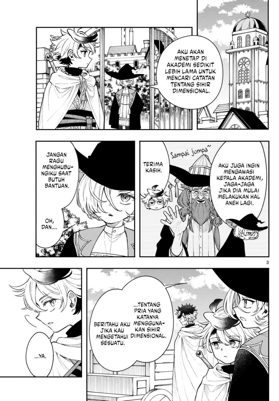 
              Kaiten no Albus             Chapter 57