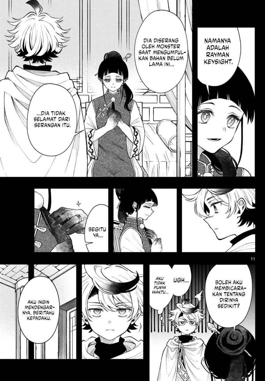 
              Kaiten no Albus             Chapter 57