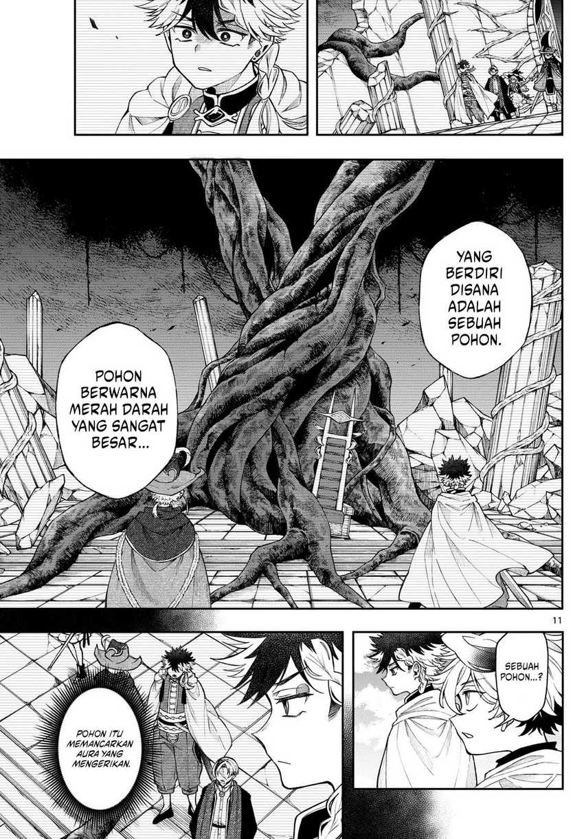 
              Kaiten no Albus             Chapter 59