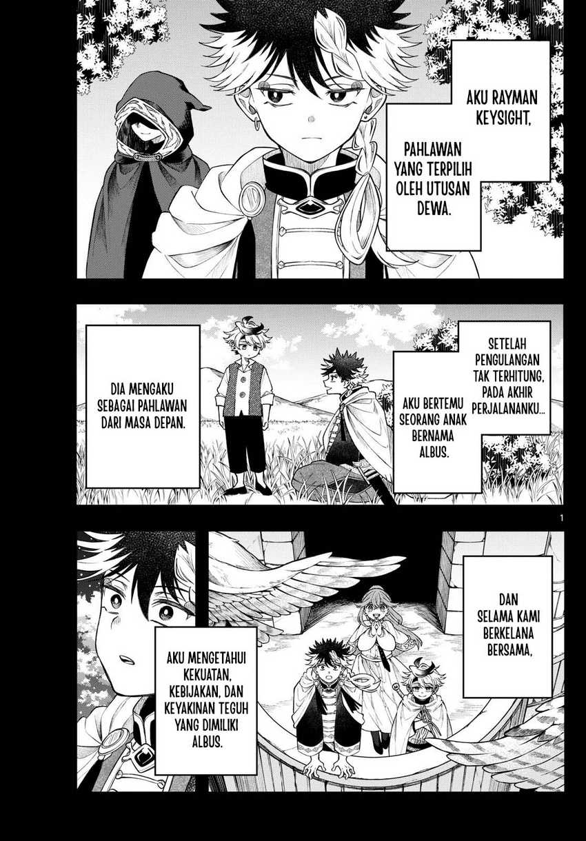 
              Kaiten no Albus             Chapter 59