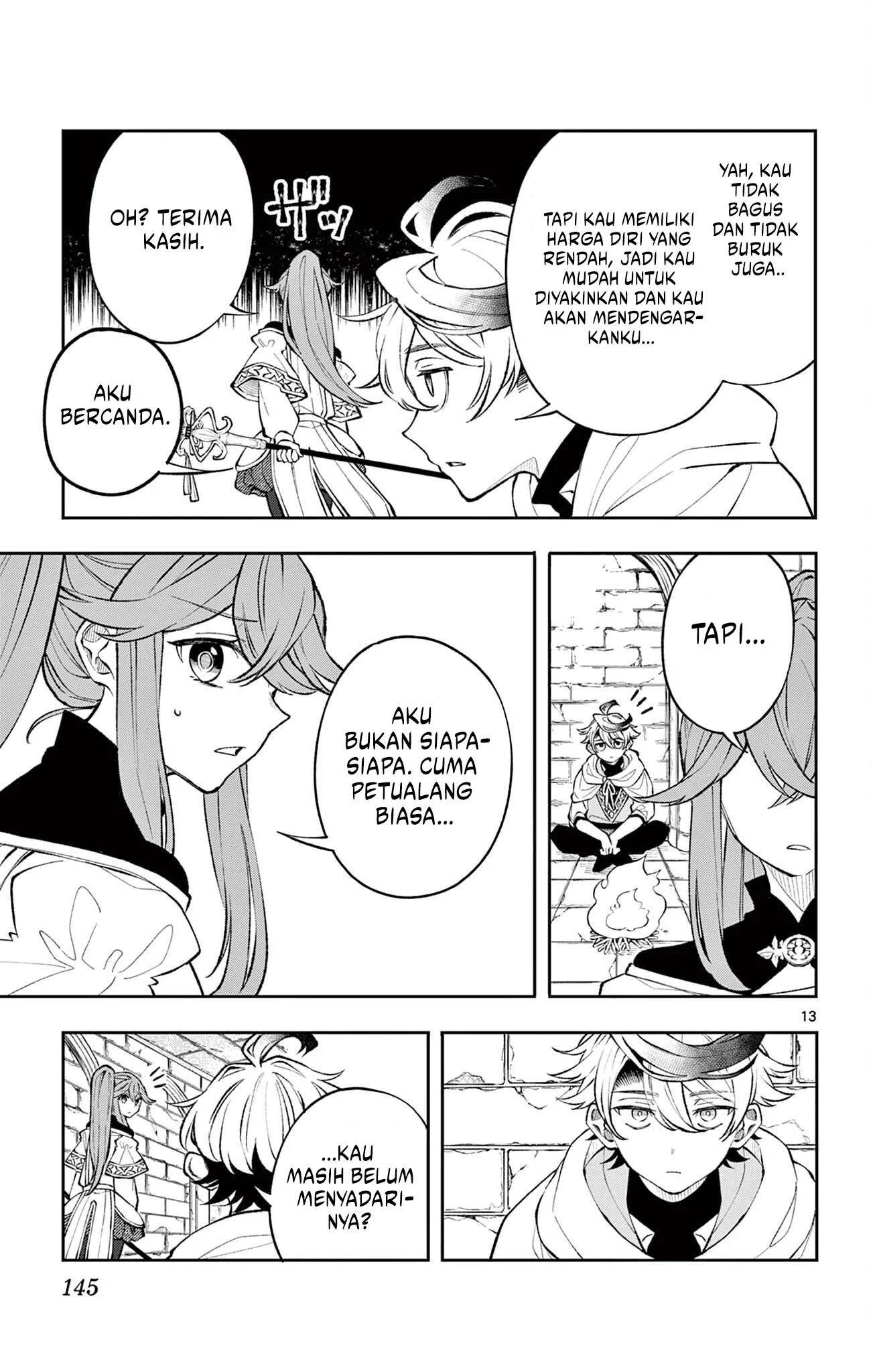 
              Kaiten no Albus             Chapter 6
