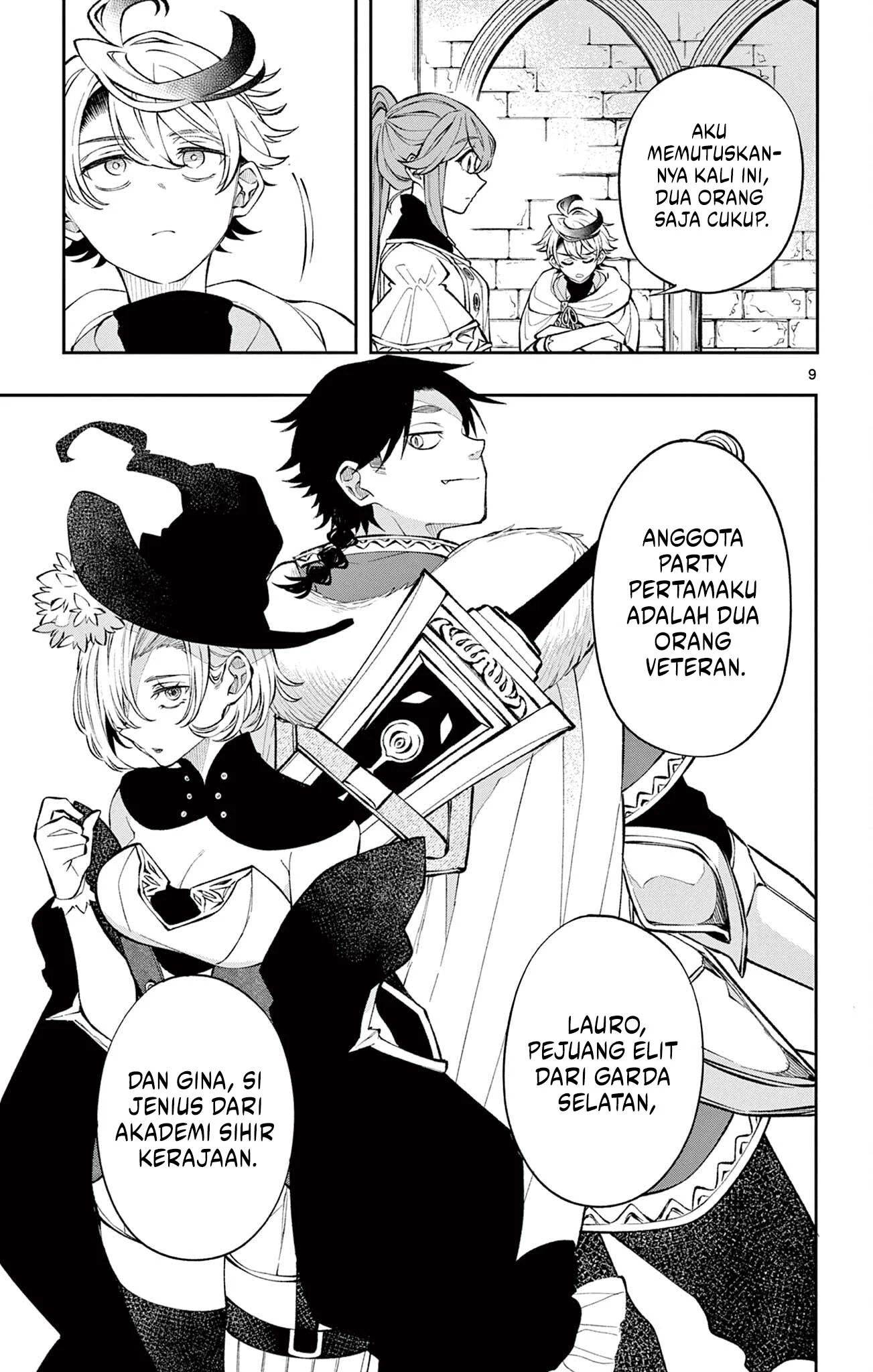 
              Kaiten no Albus             Chapter 6