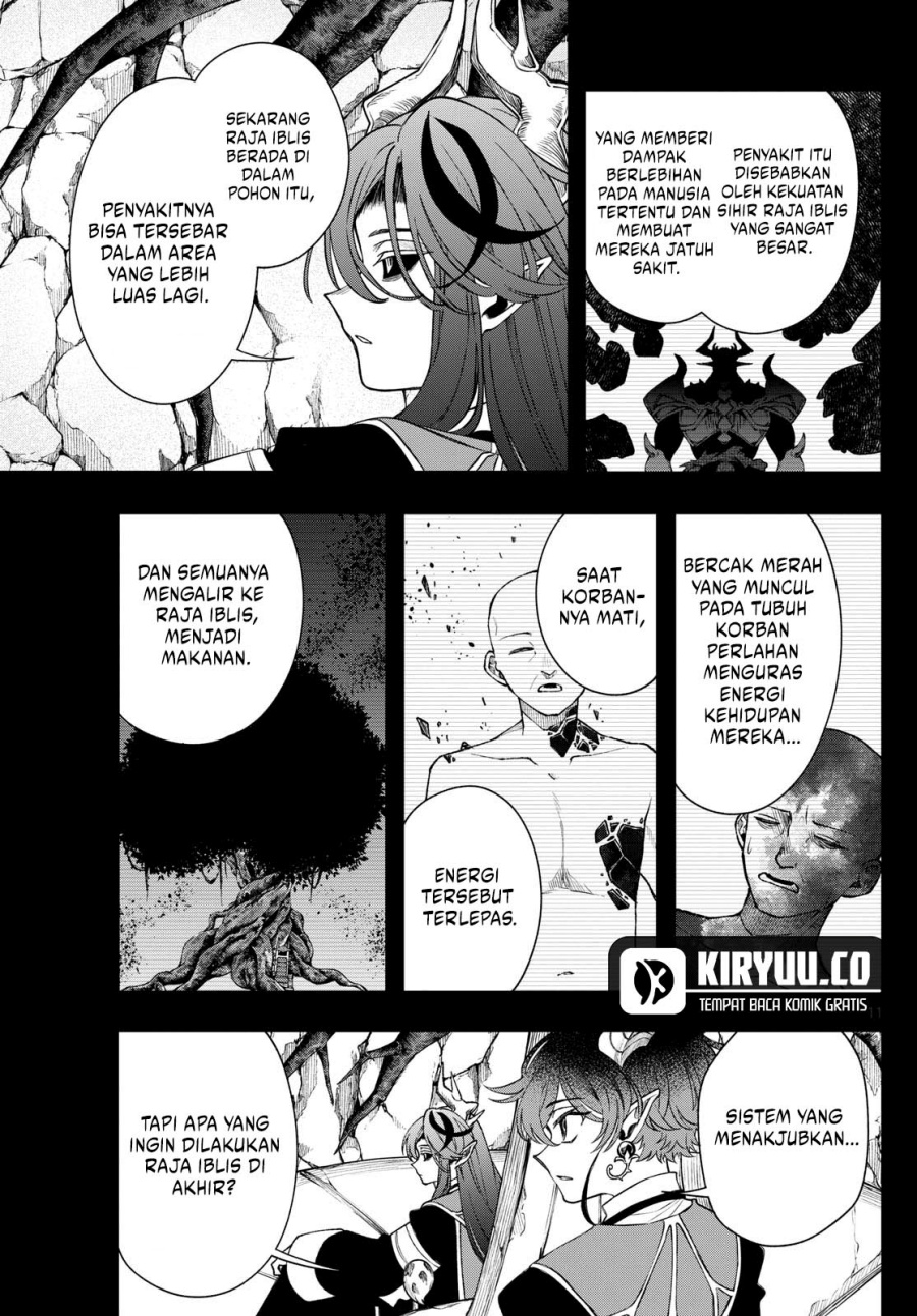 
              Kaiten no Albus             Chapter 61