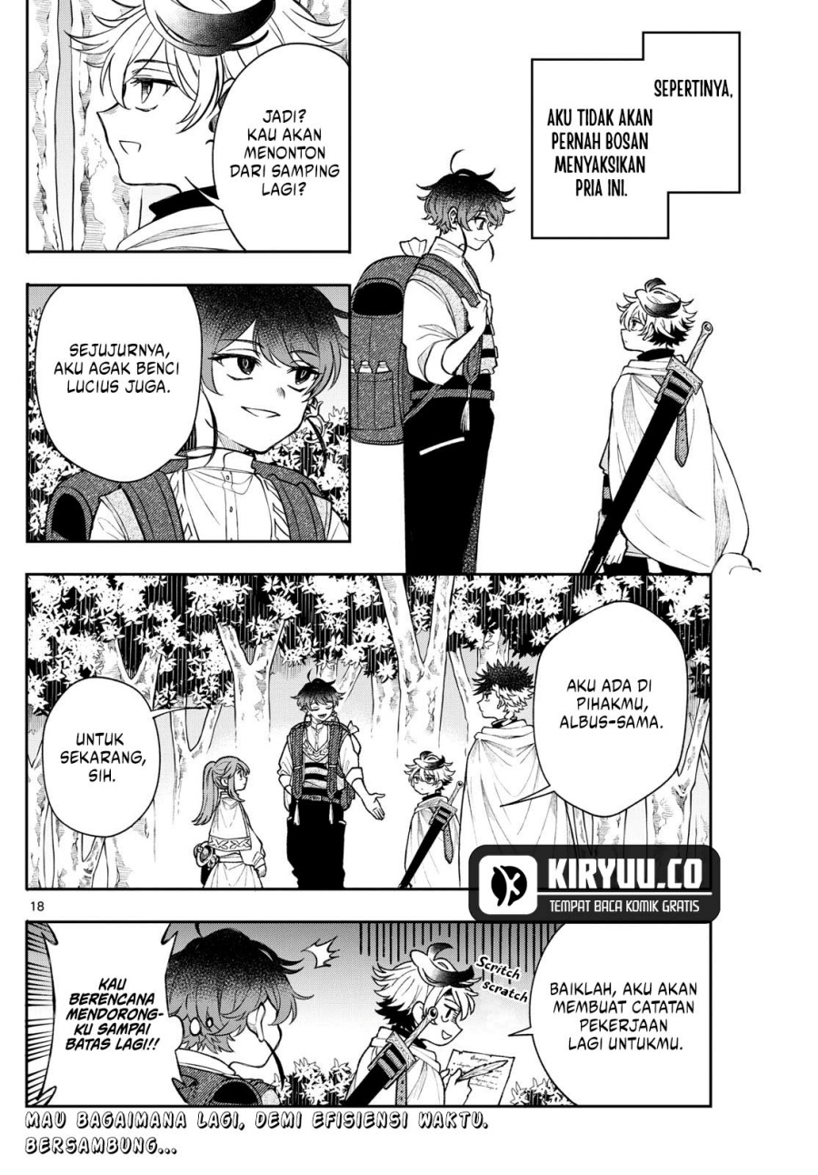 
              Kaiten no Albus             Chapter 61