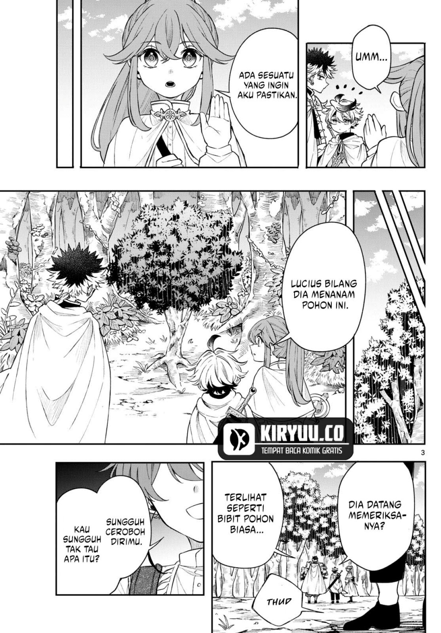 
              Kaiten no Albus             Chapter 61