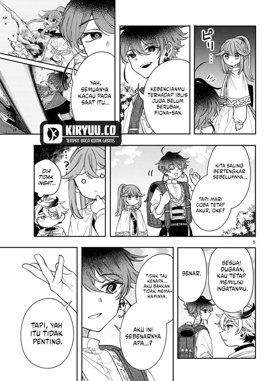 
              Kaiten no Albus             Chapter 61