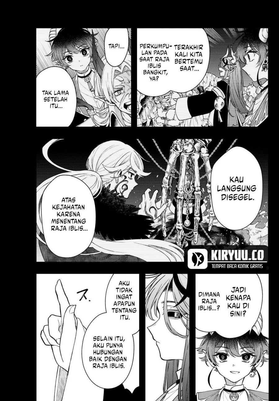 
              Kaiten no Albus             Chapter 61