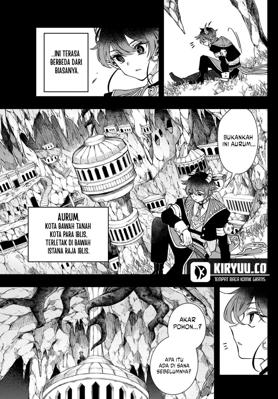 
              Kaiten no Albus             Chapter 61