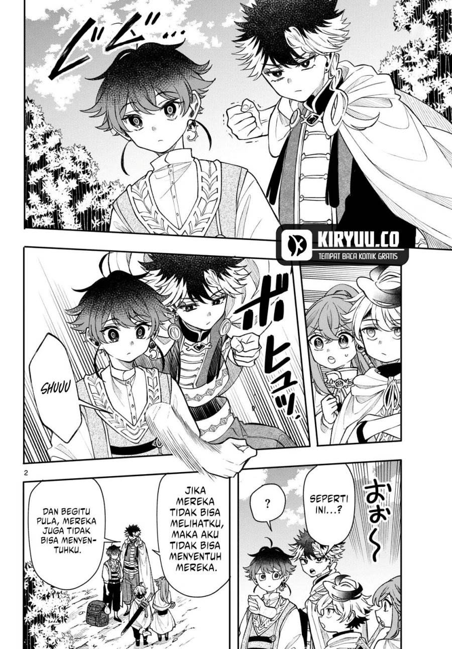 
              Kaiten no Albus             Chapter 62