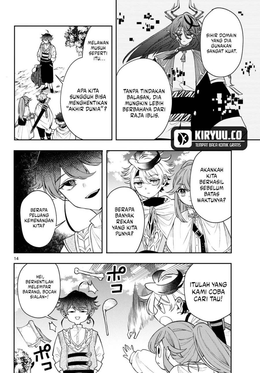 
              Kaiten no Albus             Chapter 62