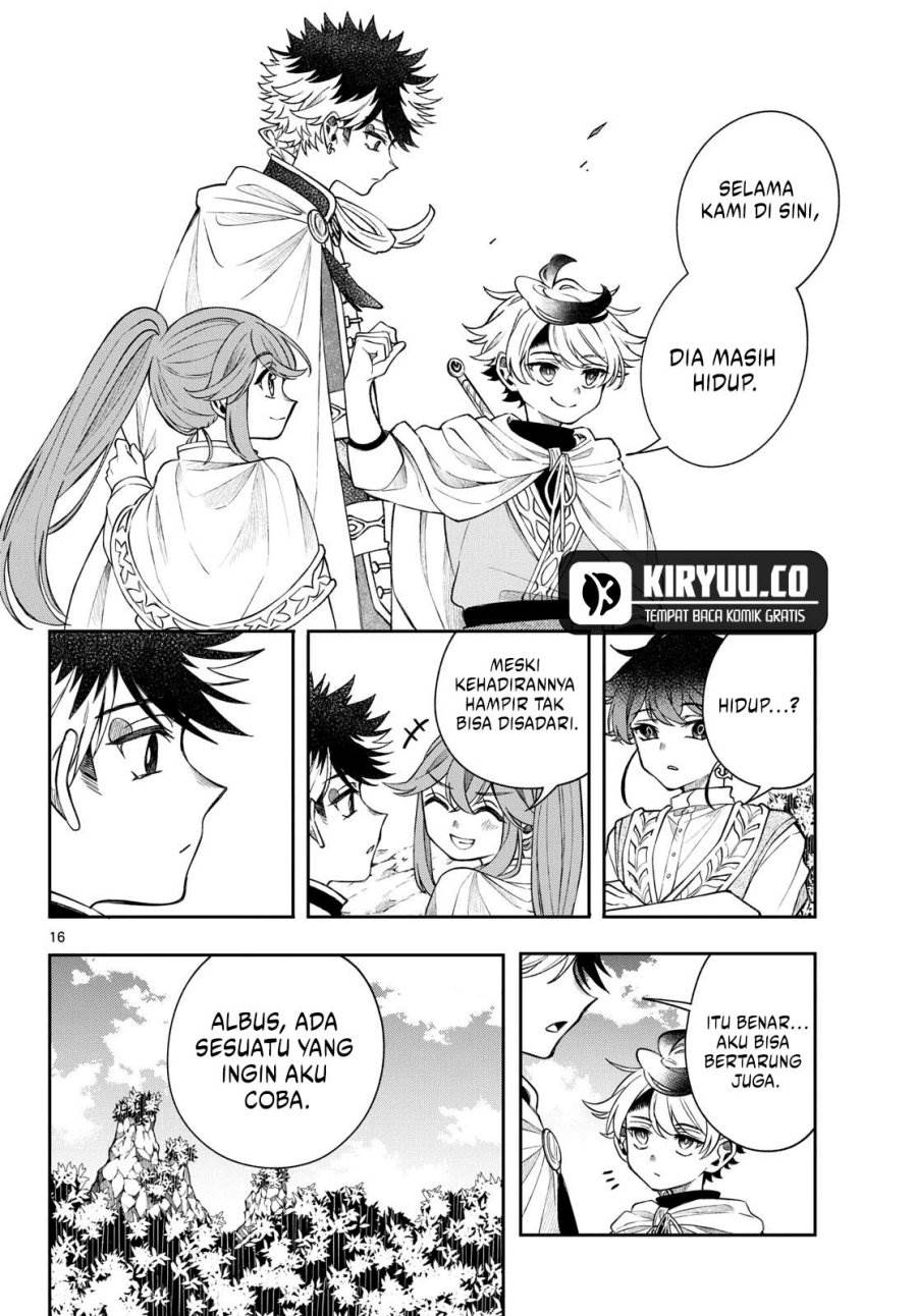 
              Kaiten no Albus             Chapter 62