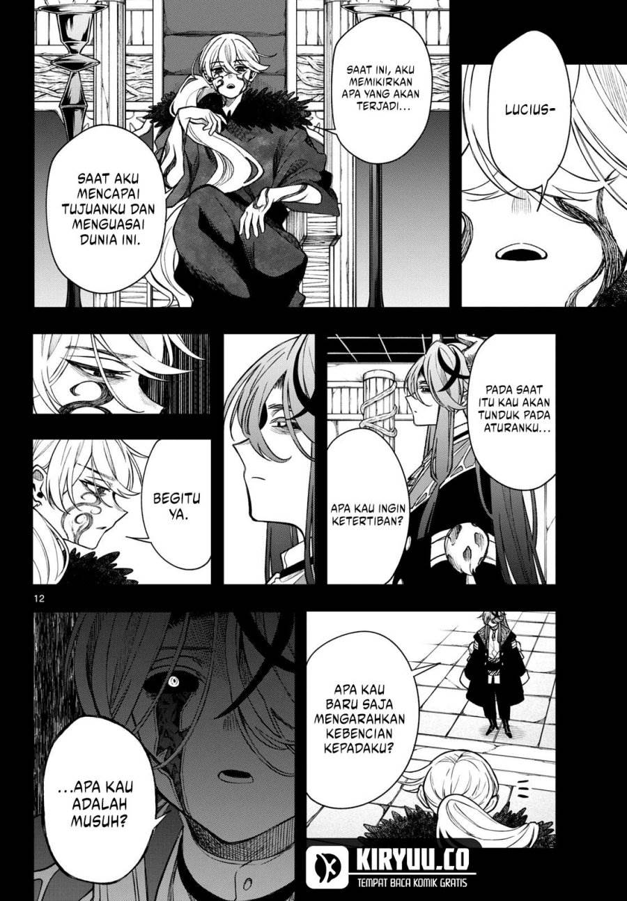 
              Kaiten no Albus             Chapter 62