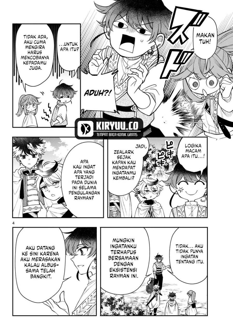 
              Kaiten no Albus             Chapter 62