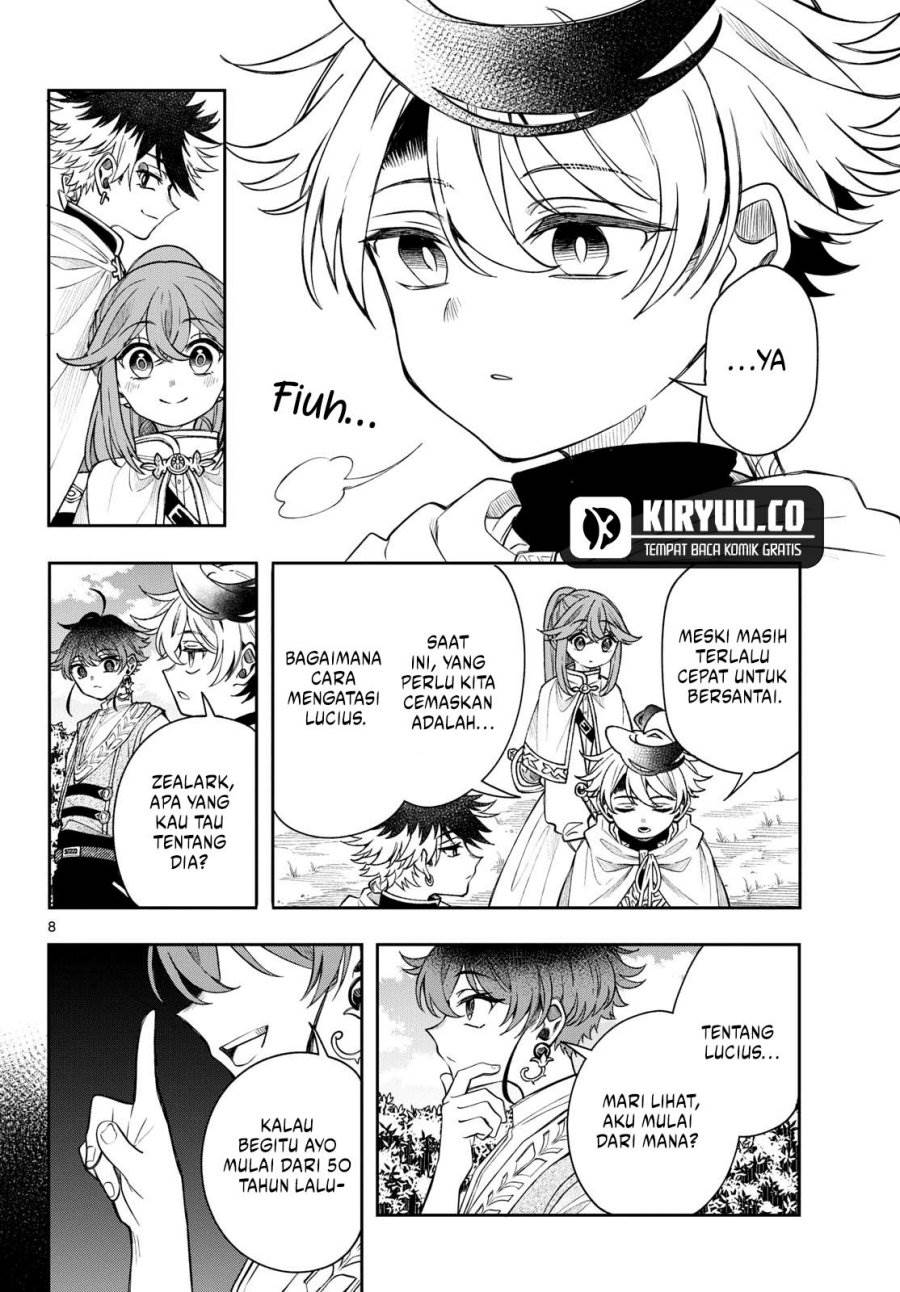 
              Kaiten no Albus             Chapter 62