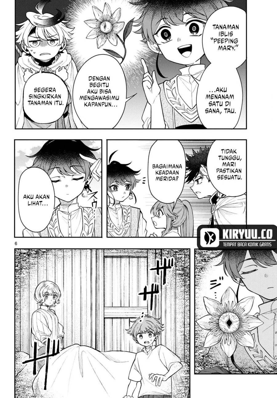 
              Kaiten no Albus             Chapter 62