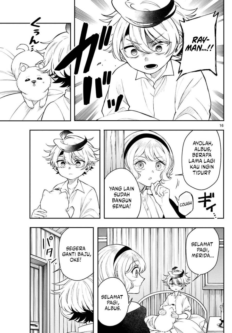 
              Kaiten no Albus             Chapter 68