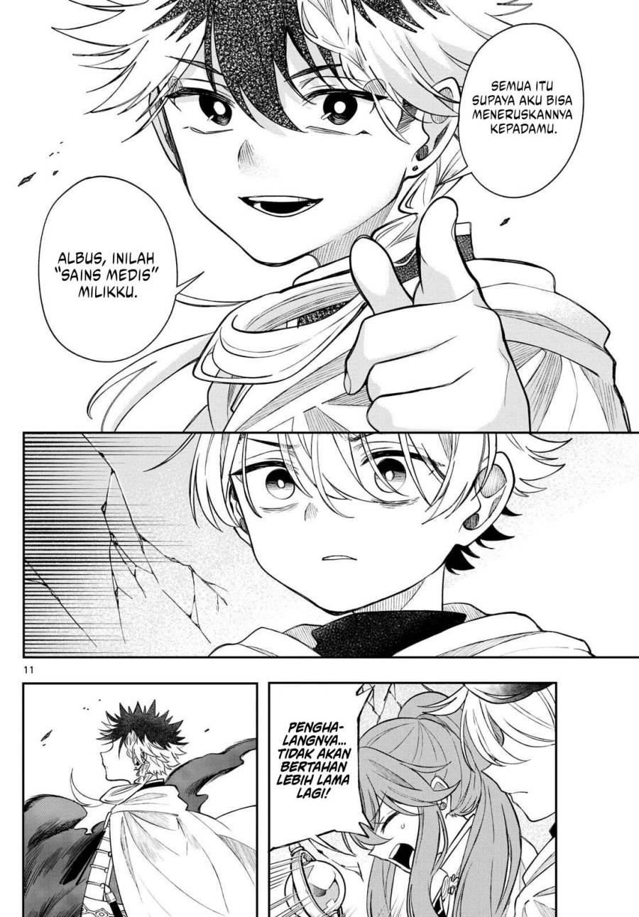 
              Kaiten no Albus             Chapter 68