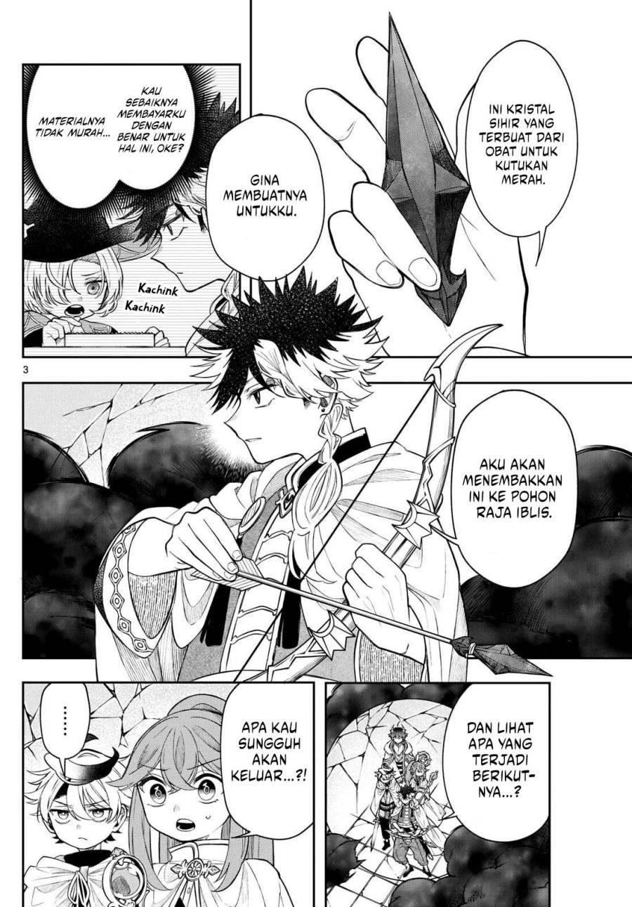 
              Kaiten no Albus             Chapter 68