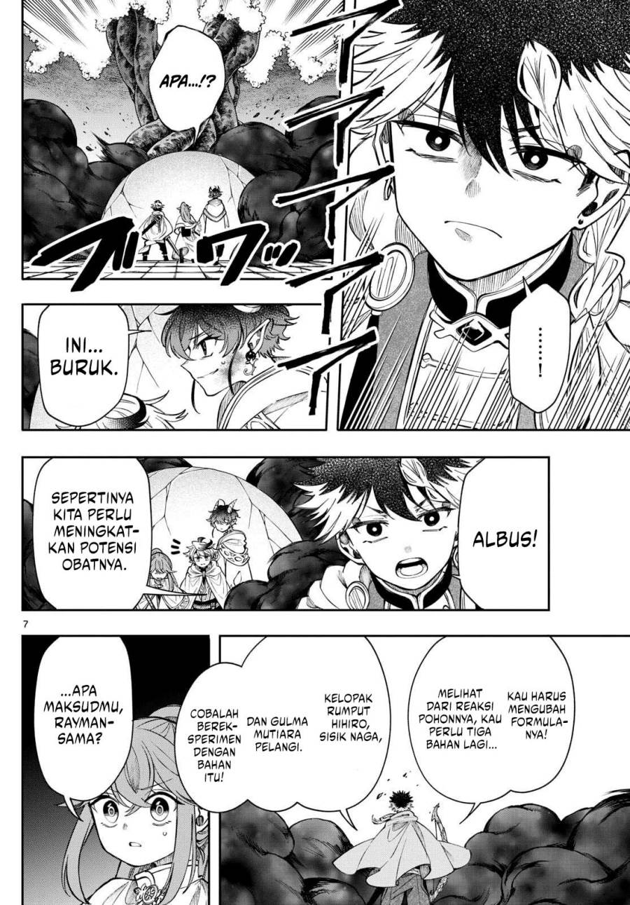 
              Kaiten no Albus             Chapter 68