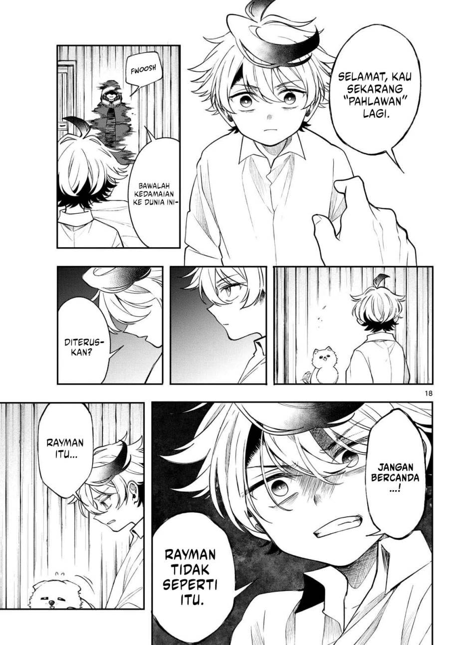 
              Kaiten no Albus             Chapter 68