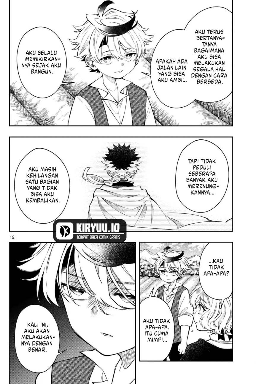 
              Kaiten no Albus             Chapter 69