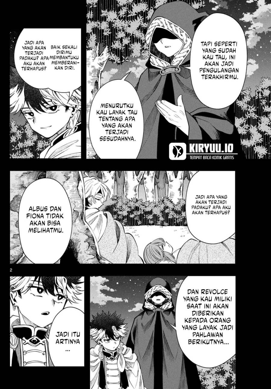 
              Kaiten no Albus             Chapter 69