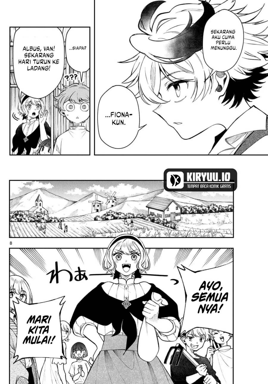 
              Kaiten no Albus             Chapter 69