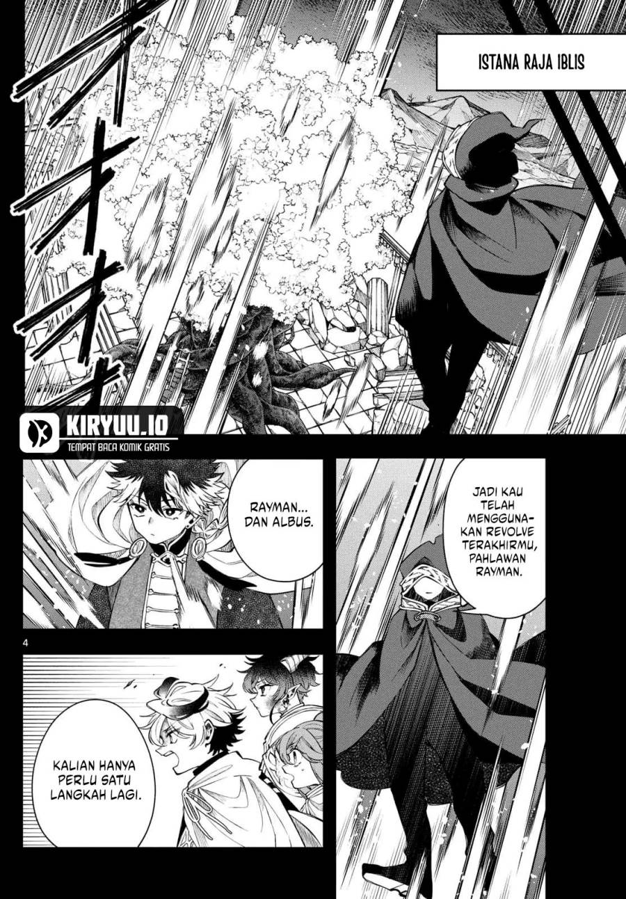 
              Kaiten no Albus             Chapter 69