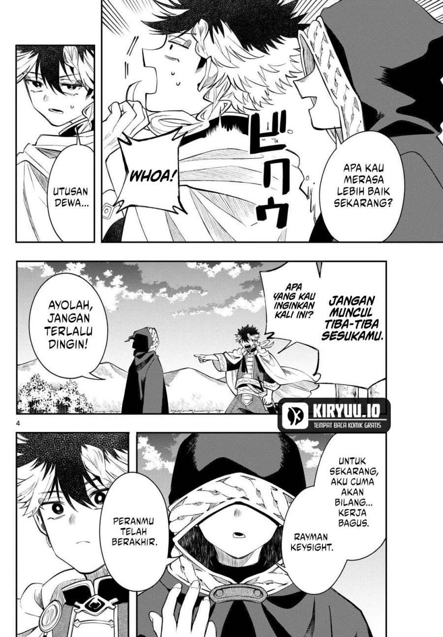 
              Kaiten no Albus             Chapter 70