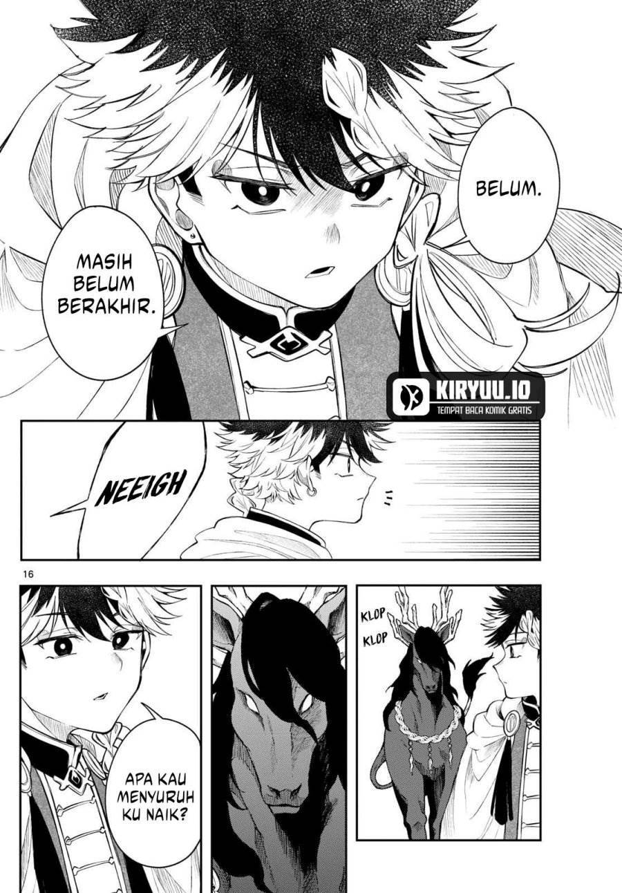 
              Kaiten no Albus             Chapter 70