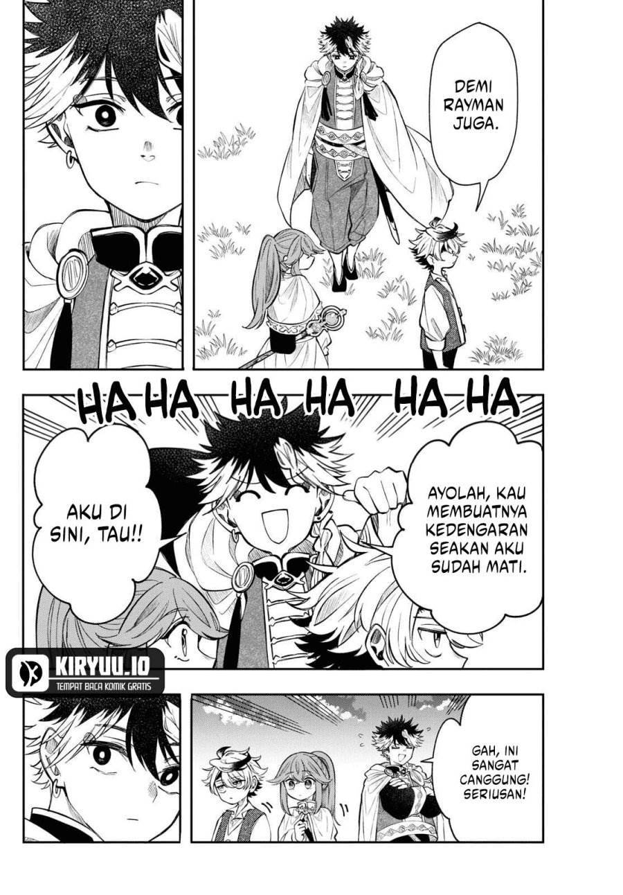 
              Kaiten no Albus             Chapter 70
