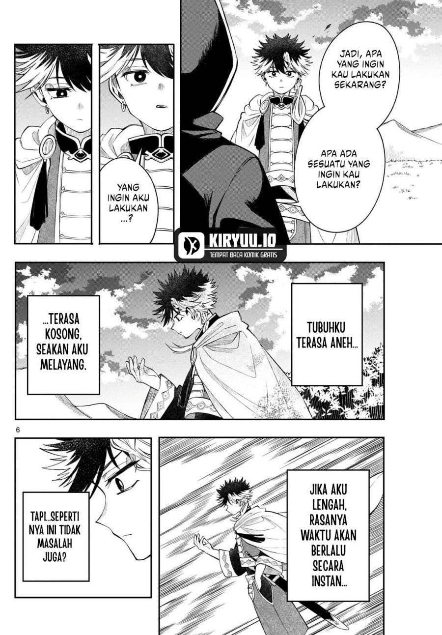 
              Kaiten no Albus             Chapter 70