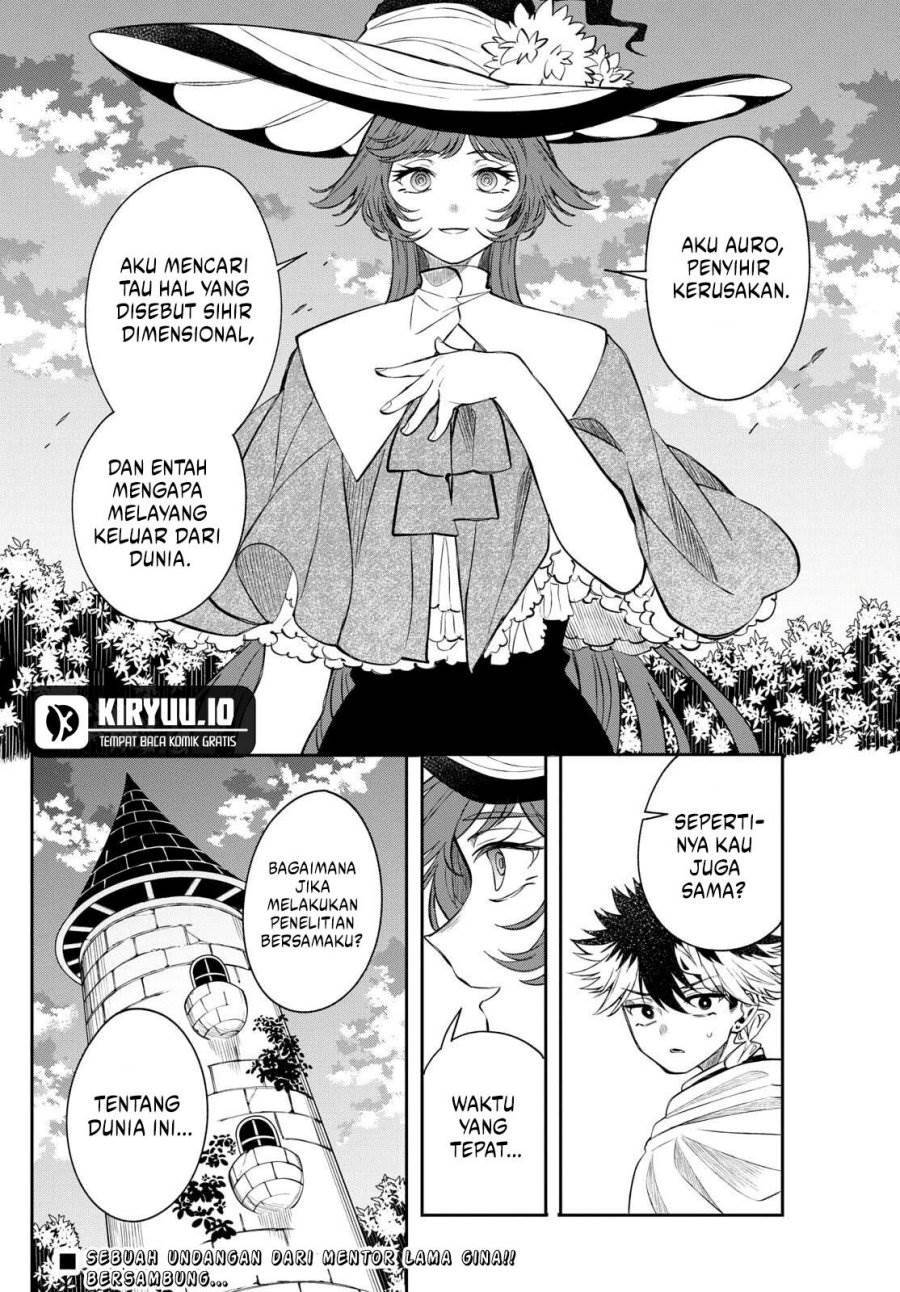 
              Kaiten no Albus             Chapter 70