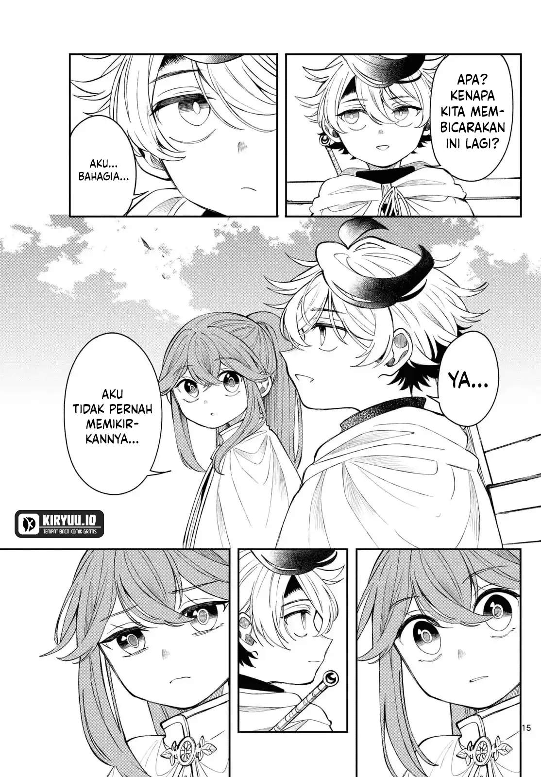 
              Kaiten no Albus             Chapter 79