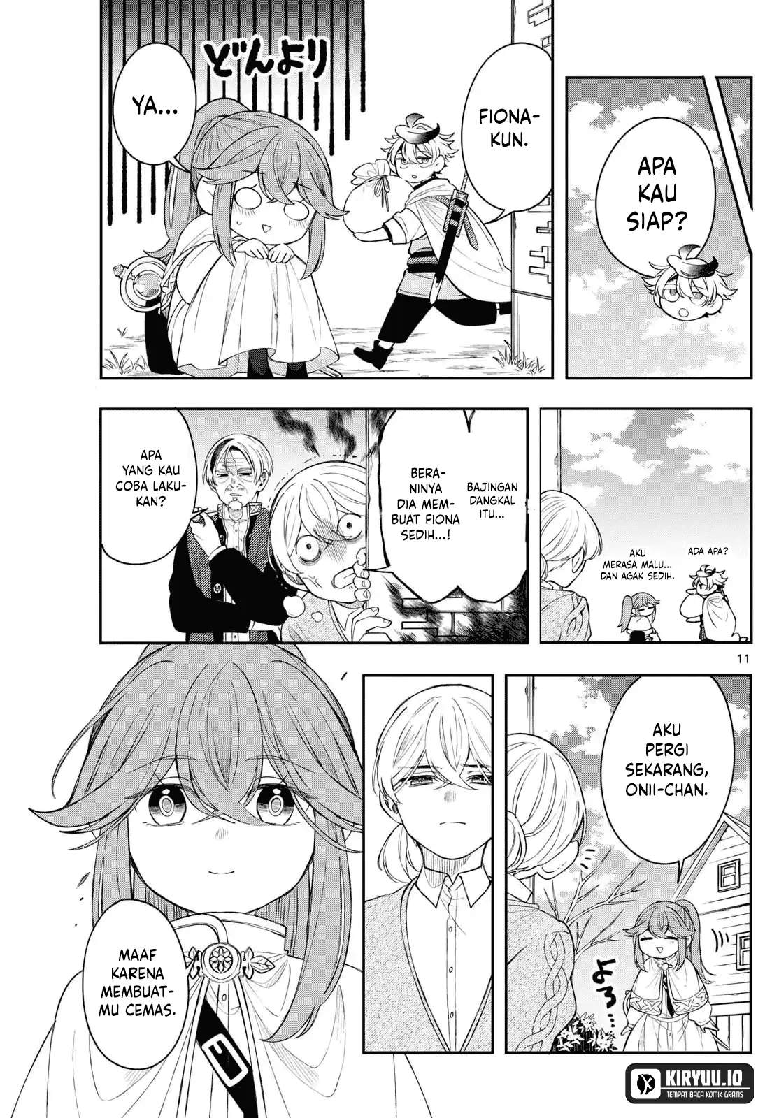 
              Kaiten no Albus             Chapter 79