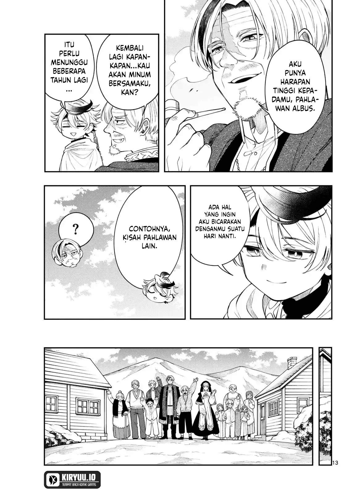 
              Kaiten no Albus             Chapter 79