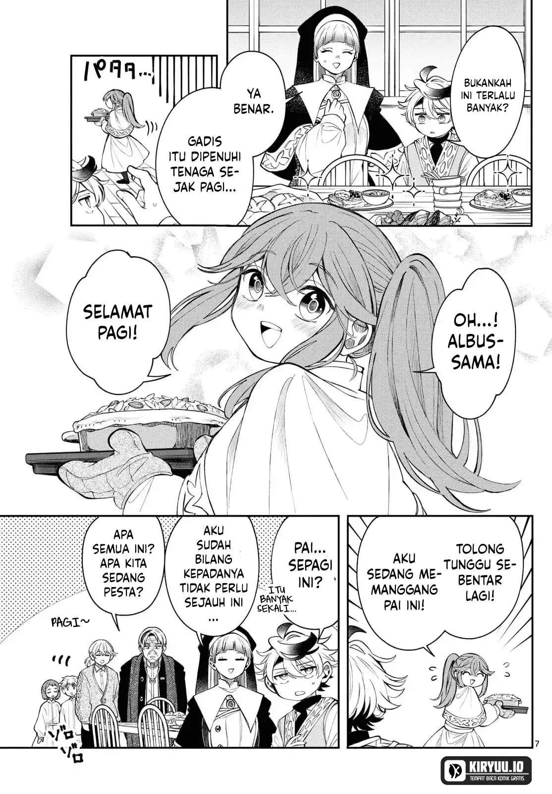 
              Kaiten no Albus             Chapter 79